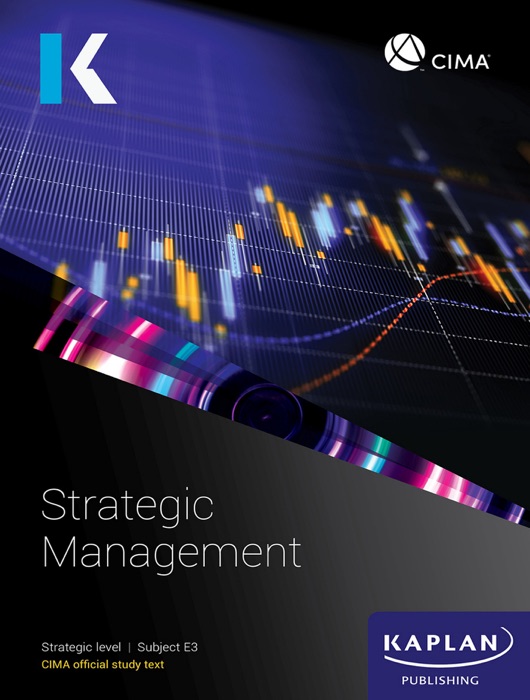 CIMA - E3 Strategic Management