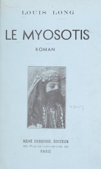 Le myosotis