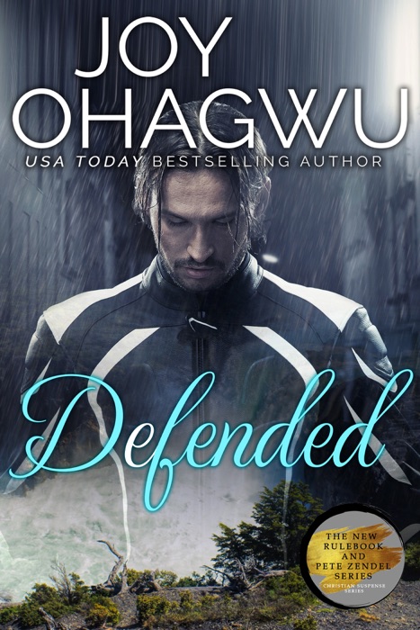 Defended - A Christian Suspense - Book 15