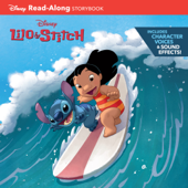 Lilo & Stitch Read-Along Storybook - Disney Books