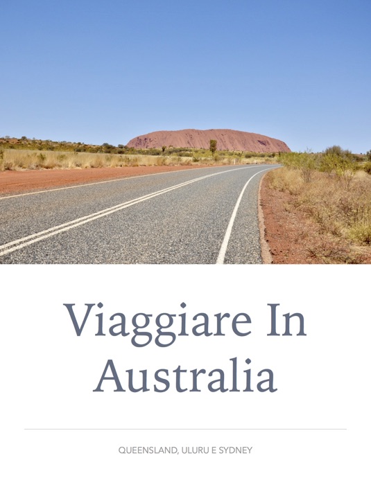 Viaggiare in  Australia