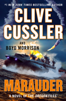 Clive Cussler & Boyd Morrison - Marauder artwork