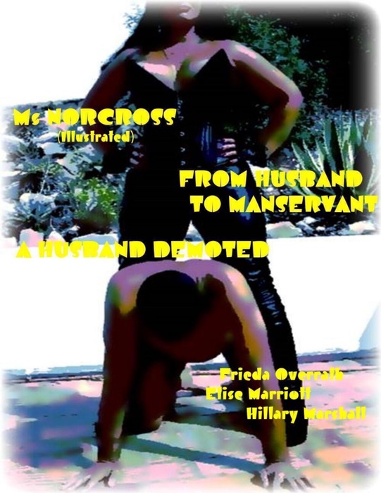 Ms Norcross (Illustrated) - From Husband to Manservant - A Husband Demoted