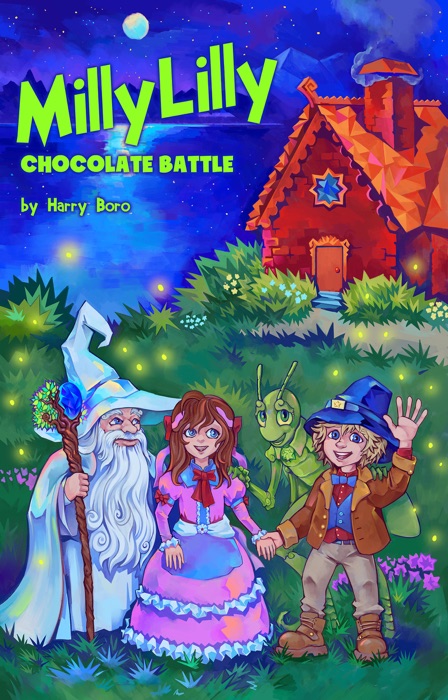 MillyLilly: Chocolate Battle