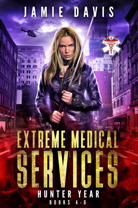Extreme Medical Services Box Set 4-6