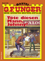G. F. Unger - G. F. Unger 2105 - Western artwork