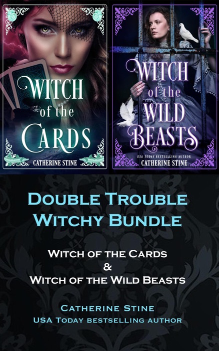 Double Trouble Witchy Bundle