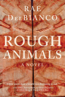 Rae DelBianco - Rough Animals artwork