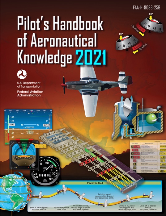 FAA-H-8083-25B Pilot’s Handbook of Aeronautical Knowledge