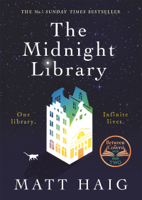 Matt Haig - The Midnight Library artwork