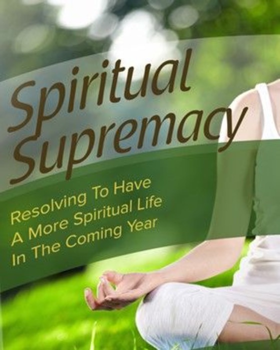 Spiritual Supremacy
