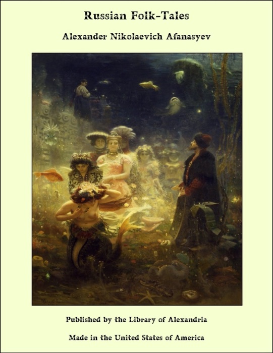 Russian Folk-Tales