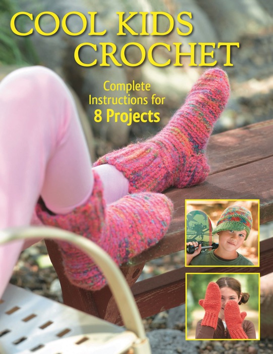 Cool Kids Crochet