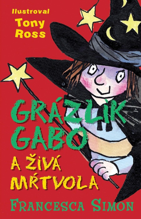 Grázlik Gabo a živá mŕtvola