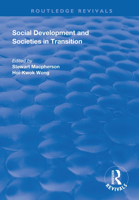 Social Development and Societies in Transition