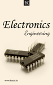 Electronics Engineering - Knowledge flow