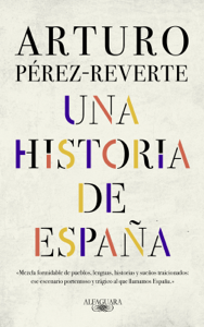 Una historia de España Book Cover