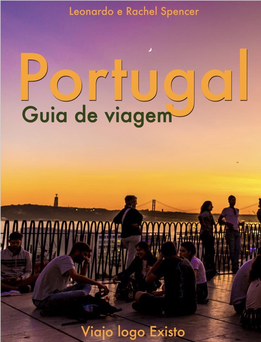 Portugal - Guia de Viagem do Viajo logo Existo