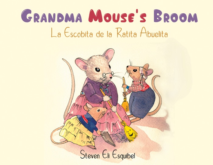 Grandma Mouse's Broom