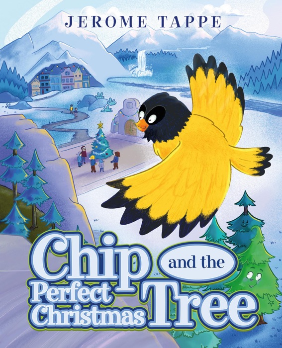 Chip & The Perfect Christmas Tree