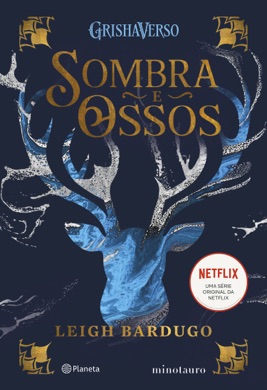 Capa do livro Sombra e Ossos de Leigh Bardugo