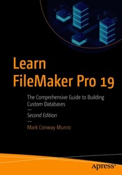 Download Learn FileMaker Pro 19