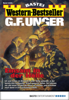 G. F. Unger - G. F. Unger Western-Bestseller 2400 - Western artwork