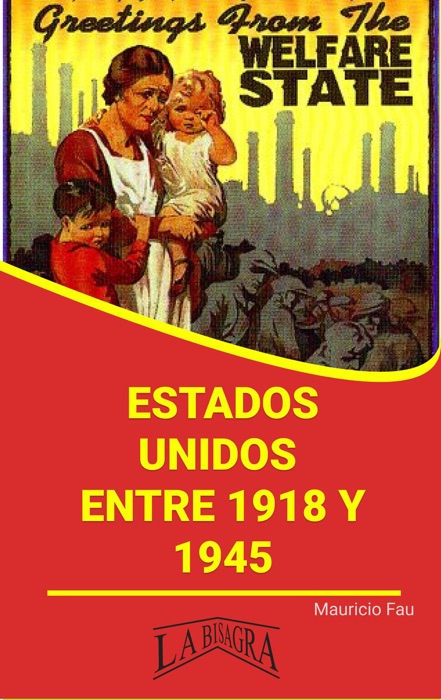 Estados Unidos Entre 1918 y 1945