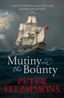 Peter FitzSimons - Mutiny on the Bounty artwork