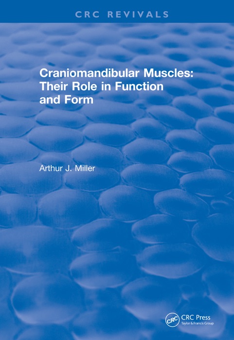 Craniomandibular Muscles