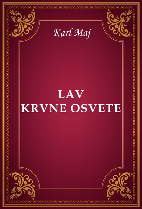 Lav krvne osvete