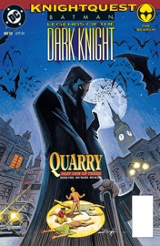 Batman: Legends of the Dark Knight (1989-2007) #59 - Dennis O'Neil & Ron Wagner by  Dennis O'Neil & Ron Wagner PDF Download