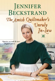 Download The Amish Quiltmaker's Unruly In-Law