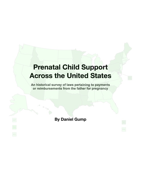 Prenatal Child Support Across the United States