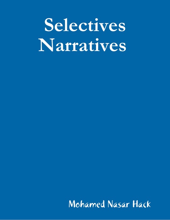 Selectives Narratives