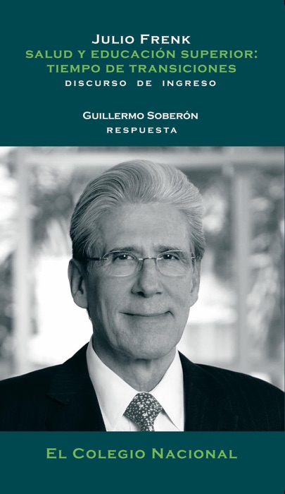 Salud y educación superior: tiempo de transiciones. Discurso de ingreso