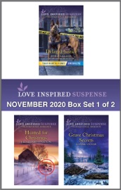 Harlequin Love Inspired Suspense November 2020 - Box Set 1 of 2 - Shirlee McCoy, Jill Elizabeth Nelson & Sharee Stover by  Shirlee McCoy, Jill Elizabeth Nelson & Sharee Stover PDF Download