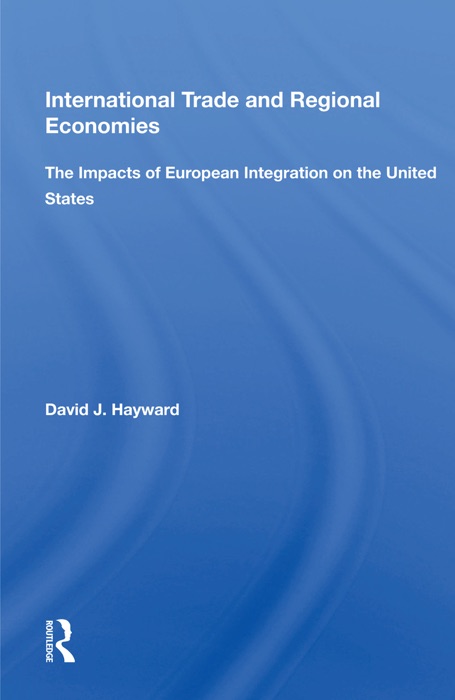 International Trade And Regional Economies