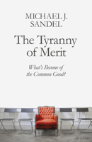 Michael J. Sandel - The Tyranny of Merit artwork