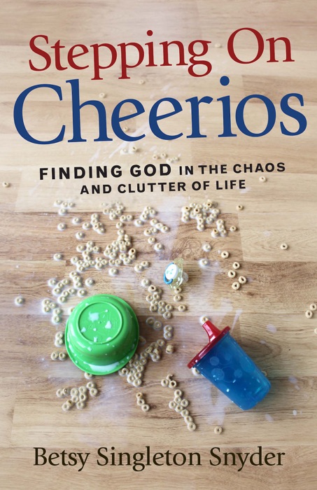 Stepping on Cheerios