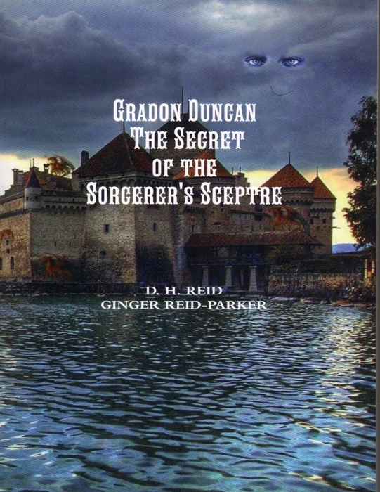 Gradon Duncan - The Secret of the Sorcerer's Sceptre