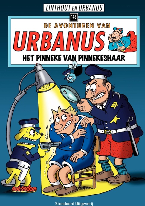 Het pinneke van Pinnekshaar