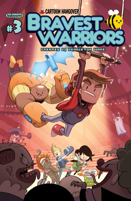 Bravest Warriors #3