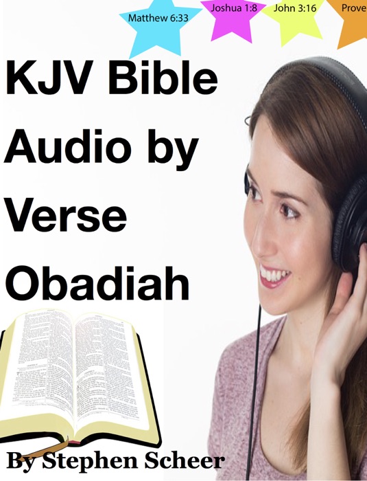 KJV Bible Audio By Verse Obadiah