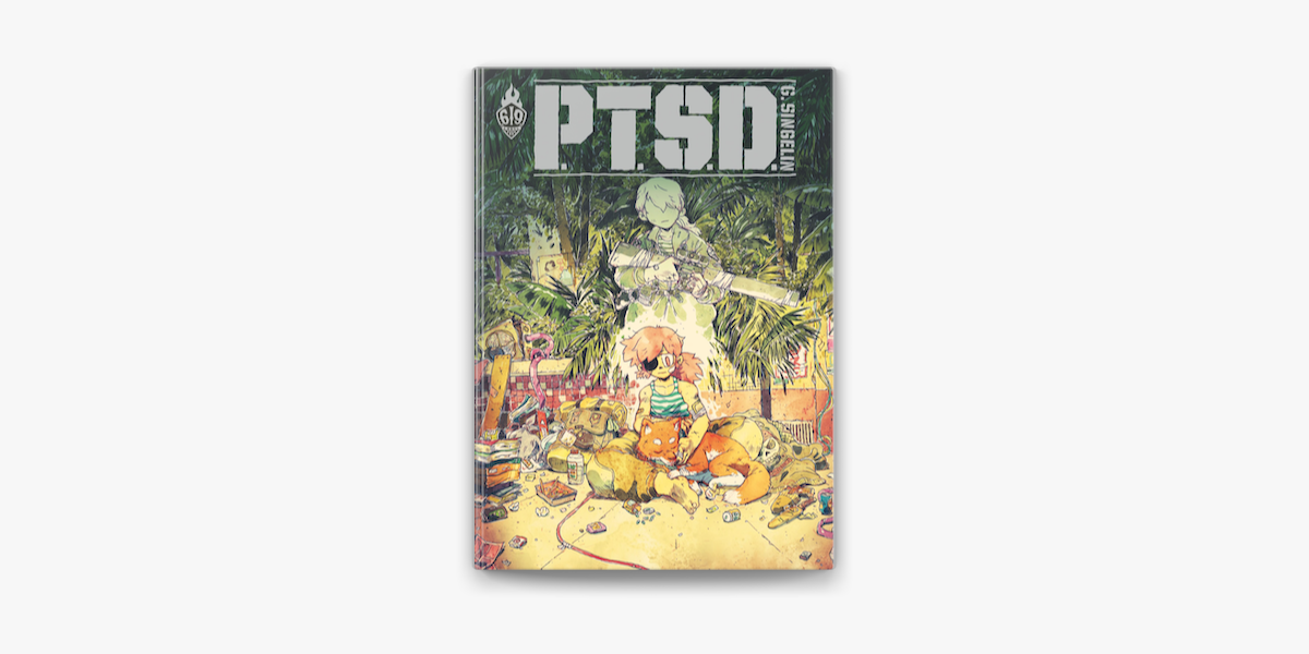 Ptsd On Apple Books