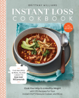 Brittany Williams - Instant Loss Cookbook artwork
