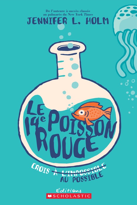 Le 14e poisson rouge