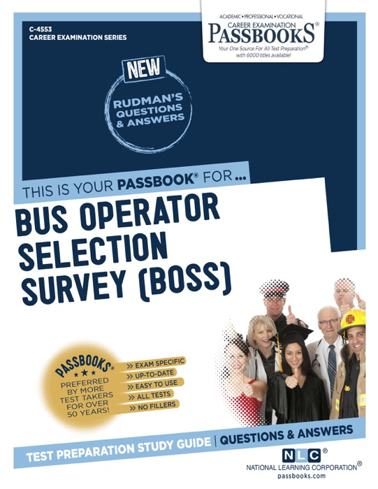 Bus Operator Selection Survey