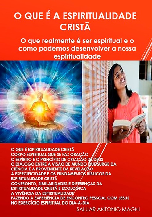 O Que É A Espiritualidade Cristã