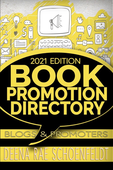 Book Promotion Directory - 2021 Edition